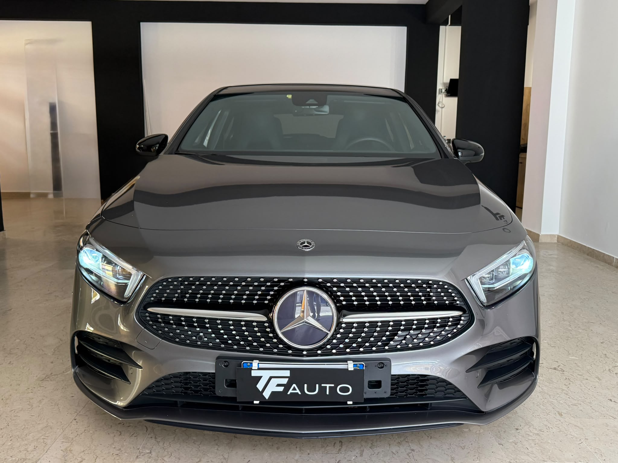 Mercedes Classe A 180d Premium