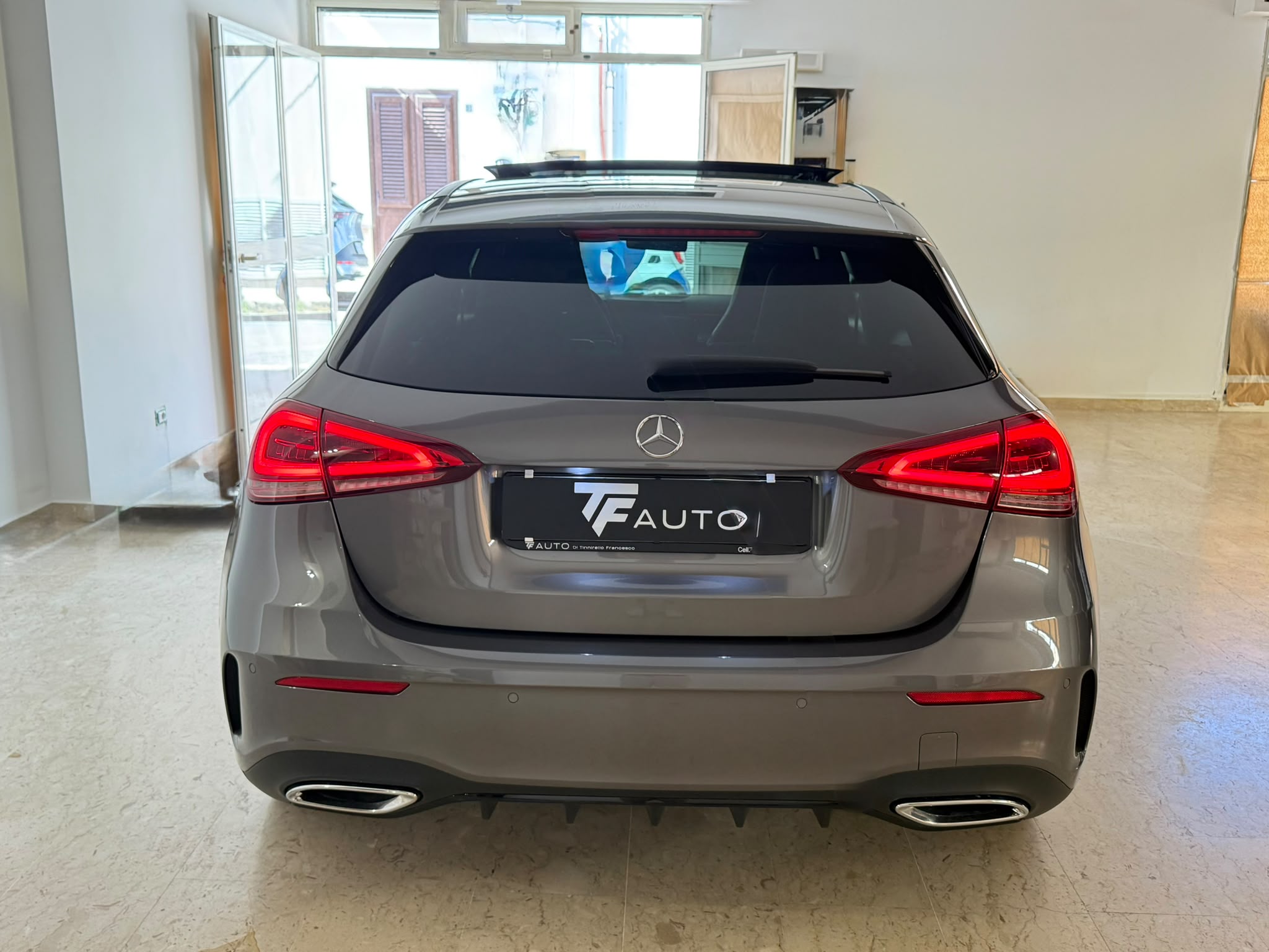 Mercedes Classe A 180d Premium