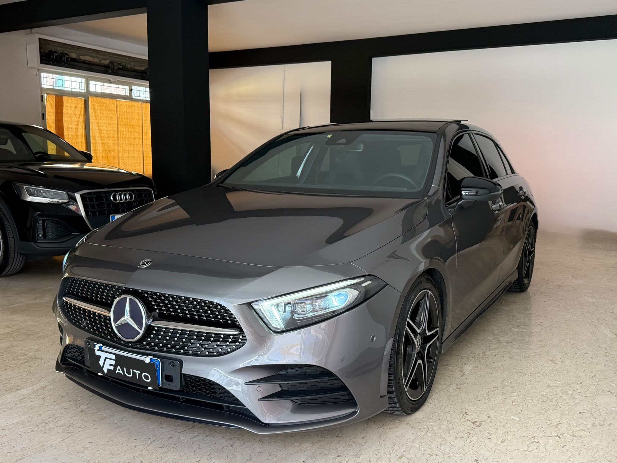 Mercedes Classe A 180d Premium