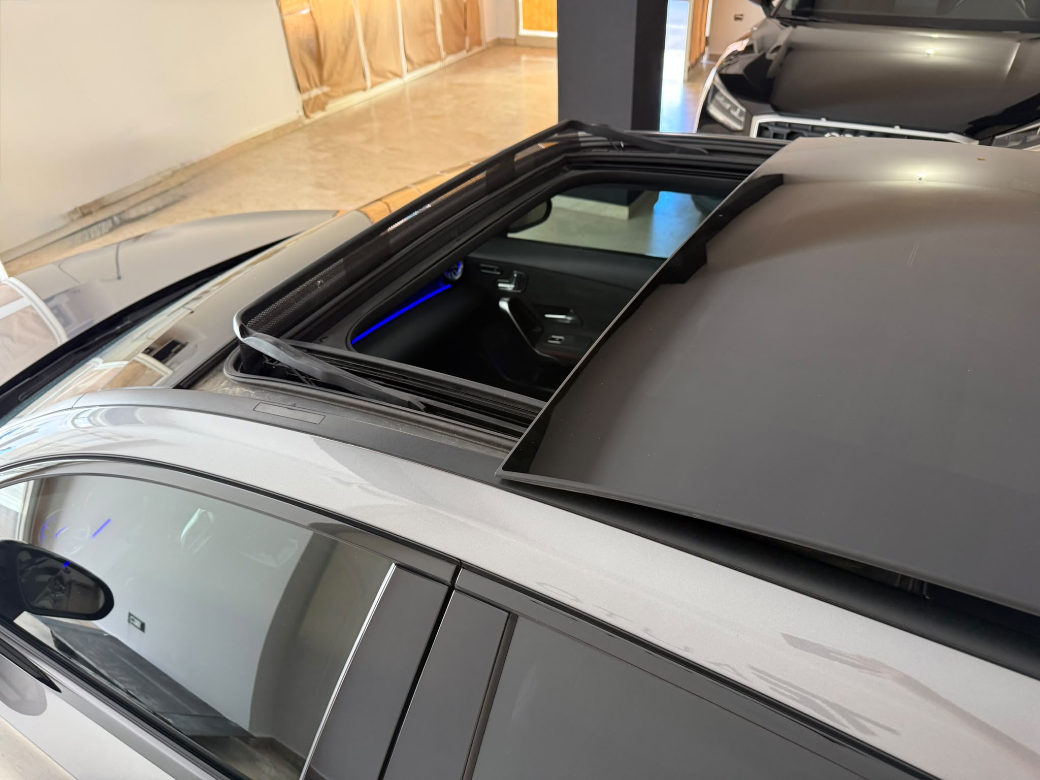 
								Mercedes Classe A 180d Premium full									